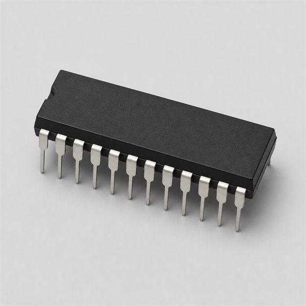 IR2156 International Rectifier - DIP through-hole integrated circuit package