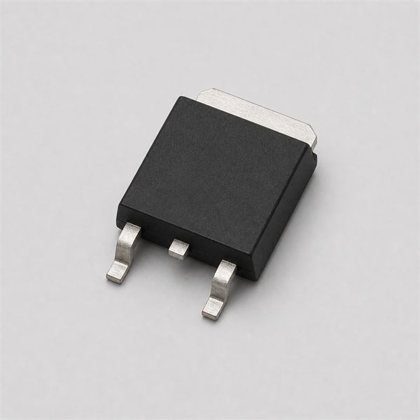 IPS1031RPBF Infineon Technologies - DPAK or D2PAK power semiconductor package