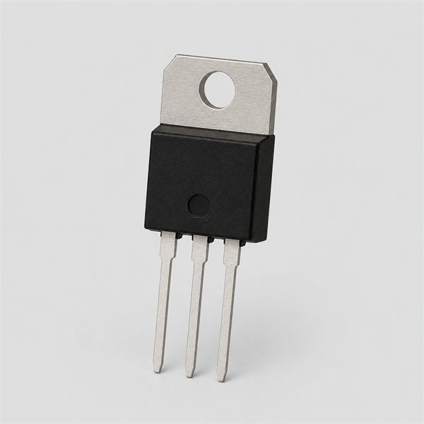 IPS511F Infineon Technologies - TO-220 power semiconductor package